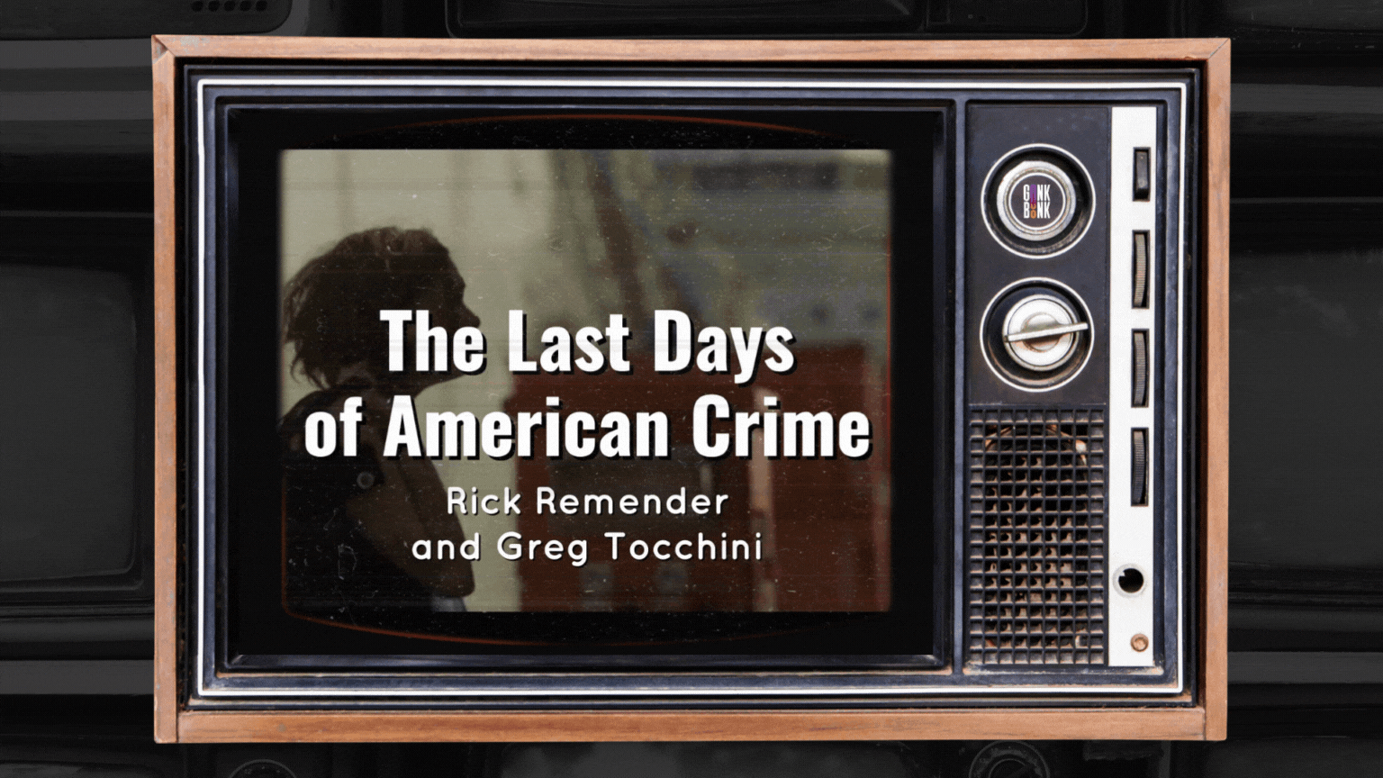 The Last Days of American Crime Movie and Comics
