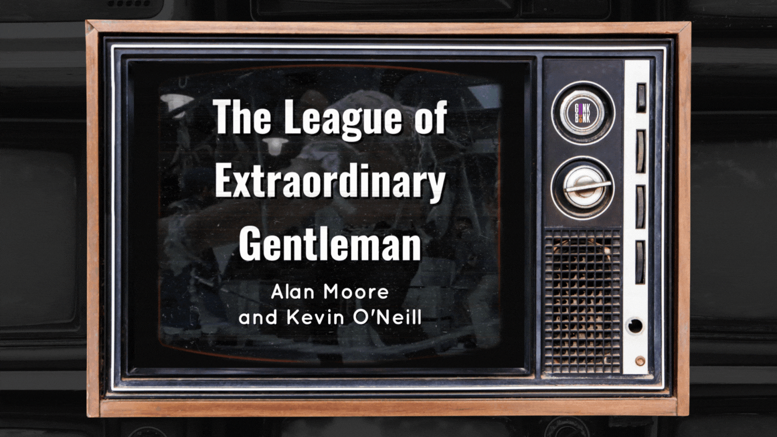 The League of Extraordinary Gentlemen Movie and Comics