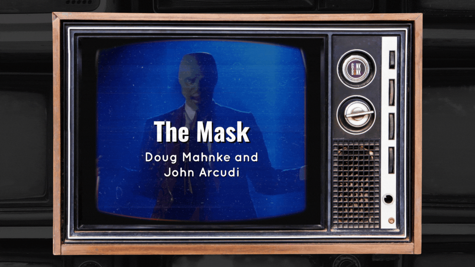 The Mask Film and Comics