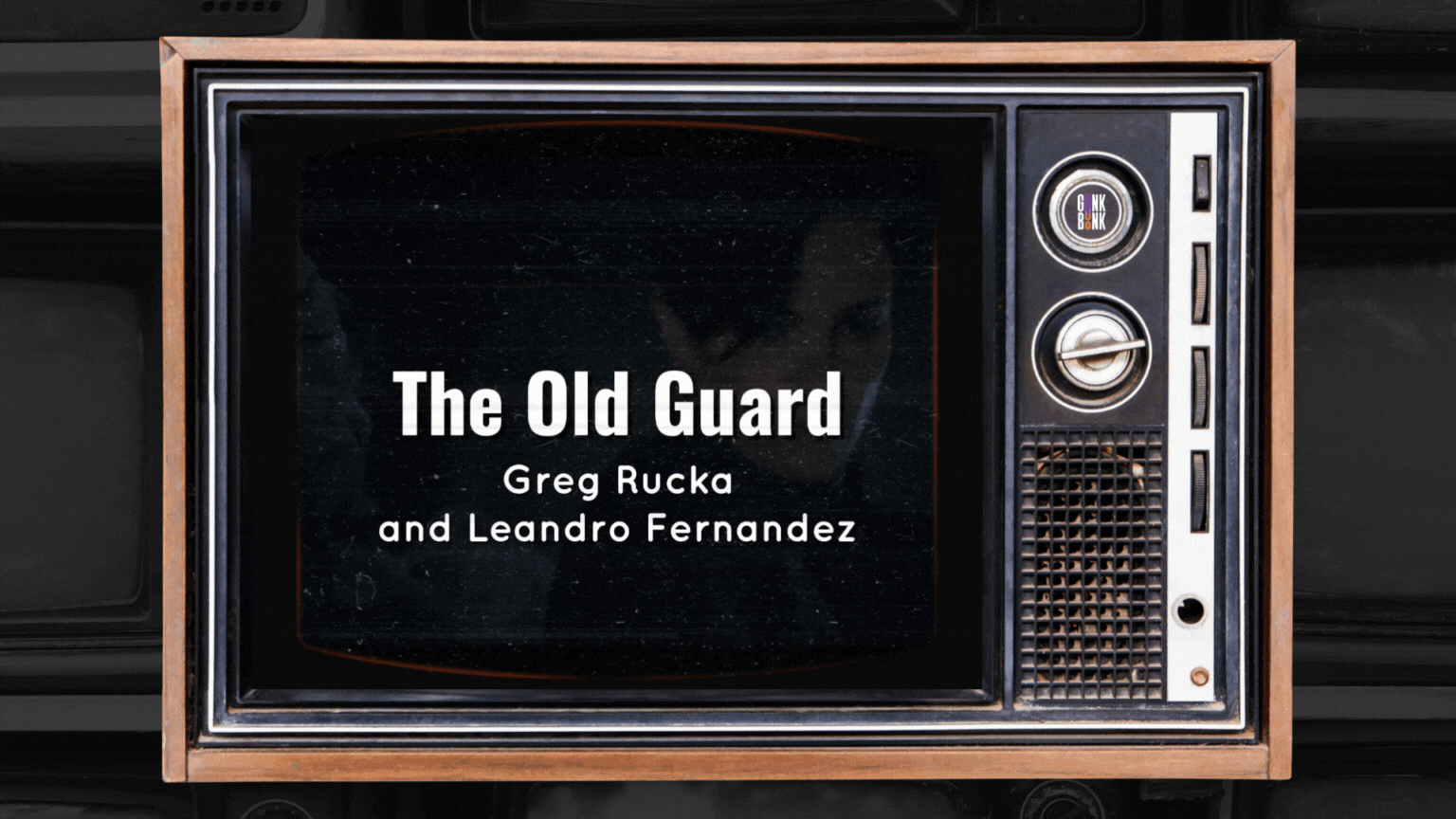 The Old Guard Movie and Comics