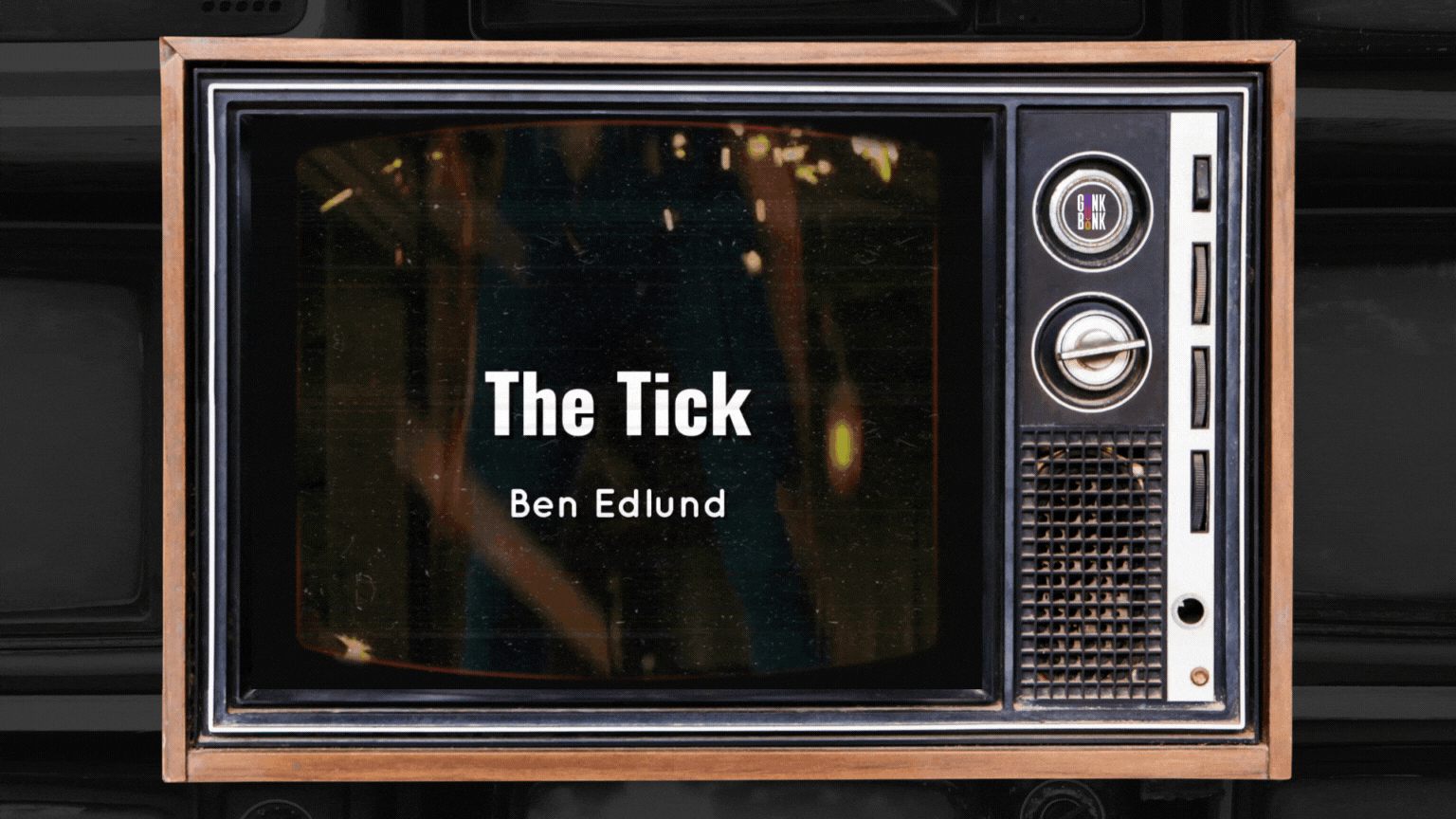 The Tick TV Show and Comics