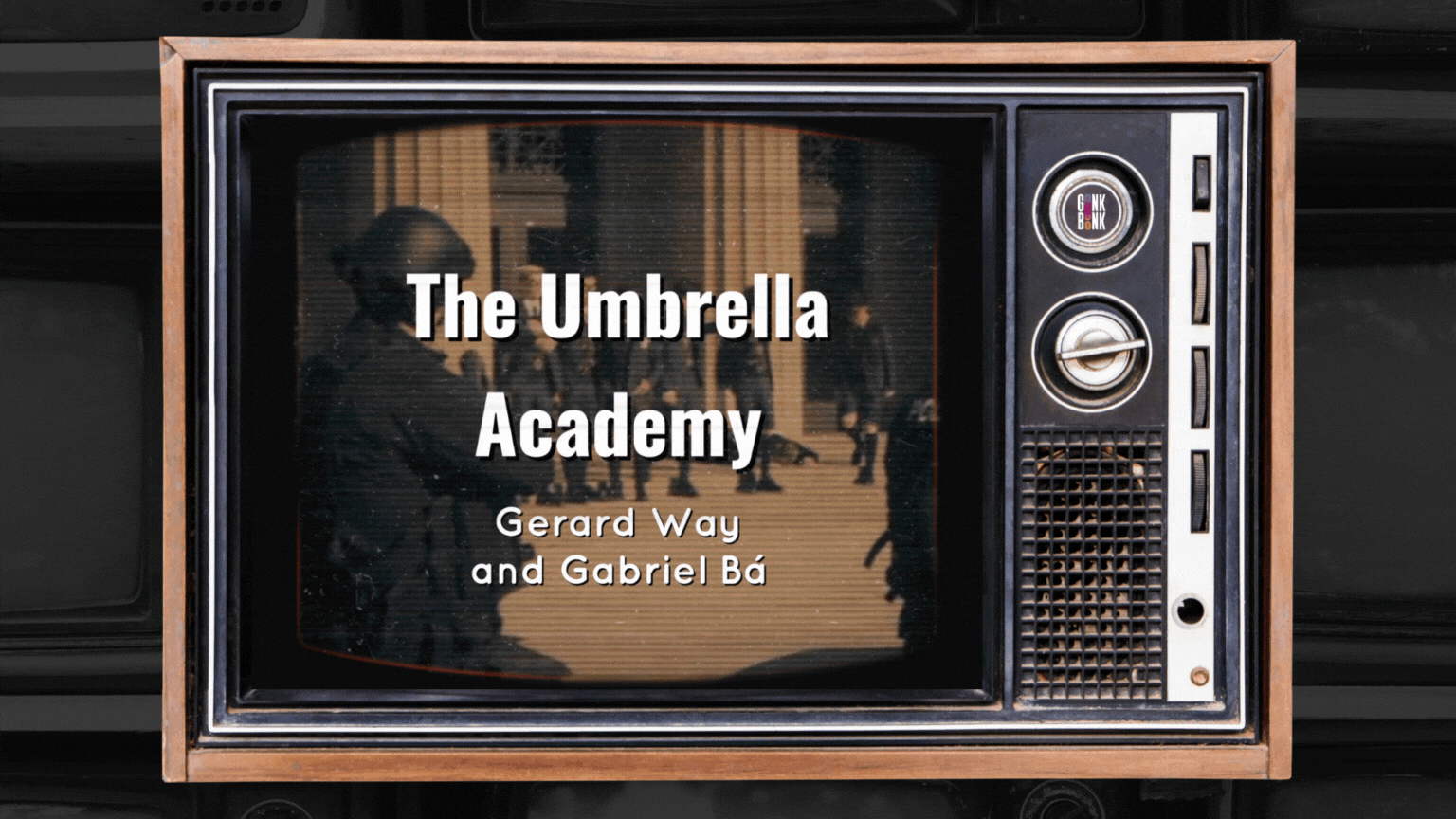 The Umbrella Academy TV Show and Comics