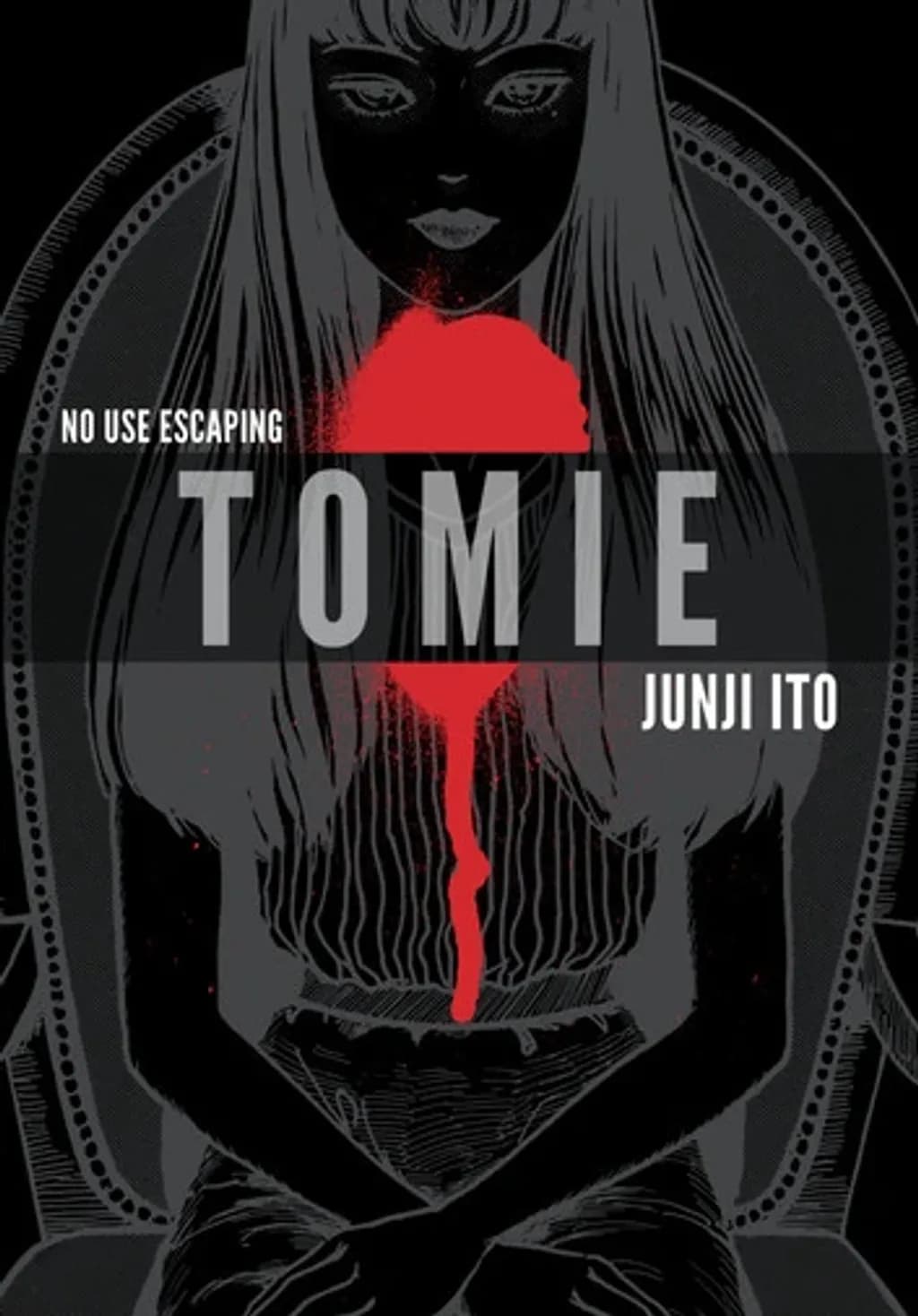 Tomie Deluxe Edition cover