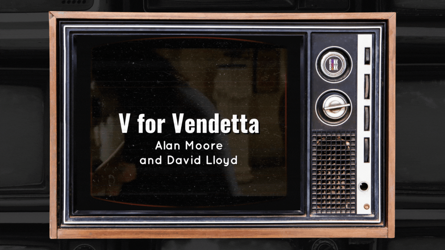 V for Vendetta Movie and Comics