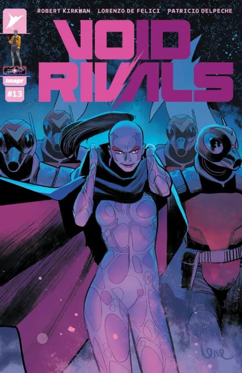 Void Rivals #13 cover