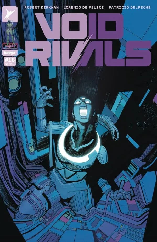 Void Rivals #18 cover