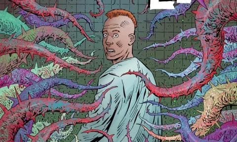 Where Monsters Lie: Cull-De-Sac #1 review cover