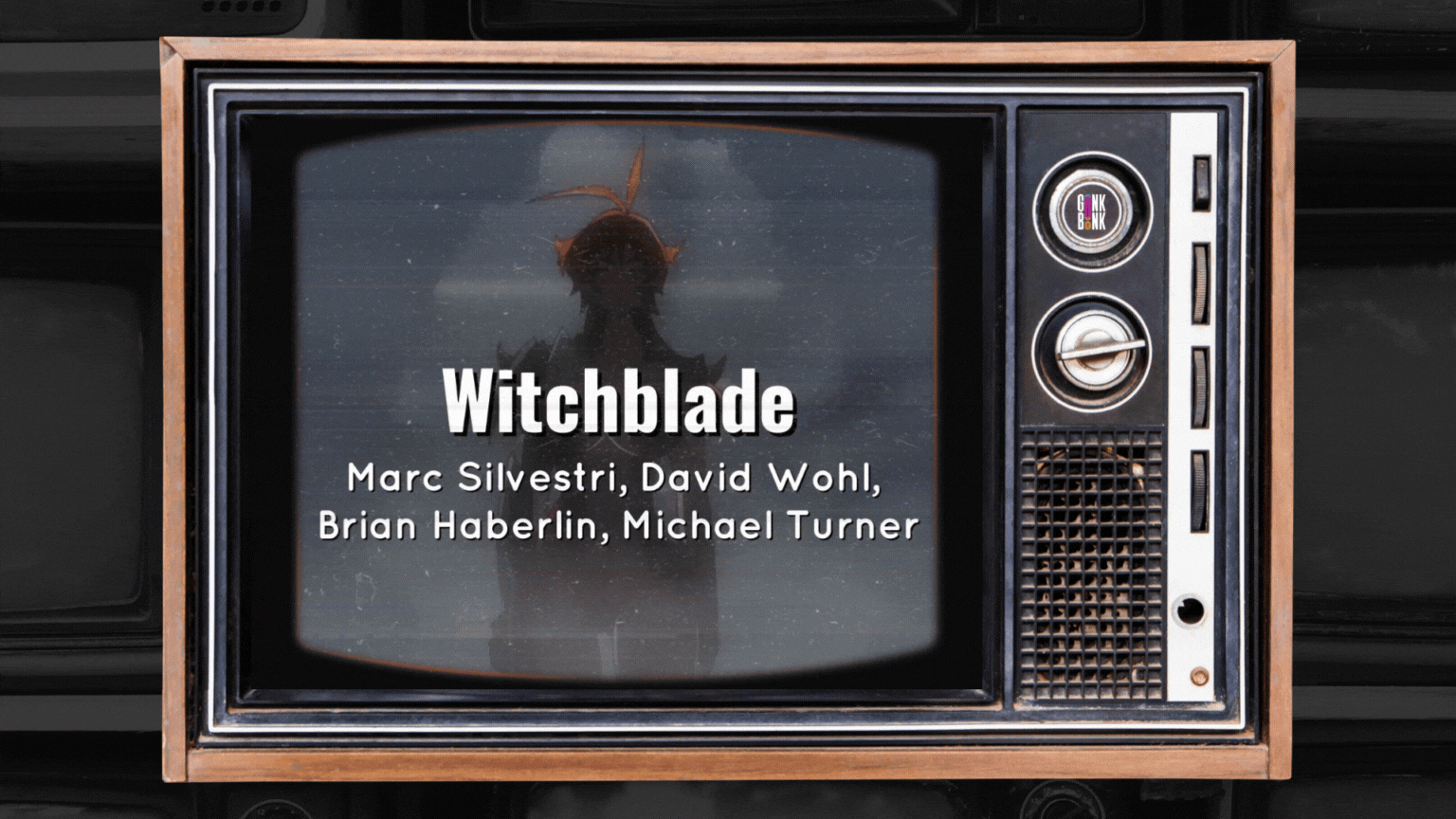 Witchblade TV Show and Comics
