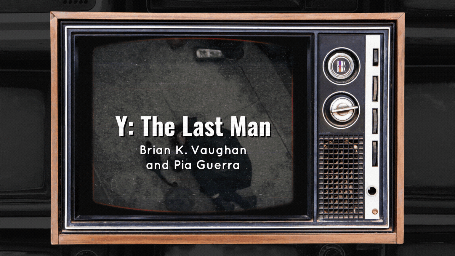 Y: The Last Man TV Show and Comics