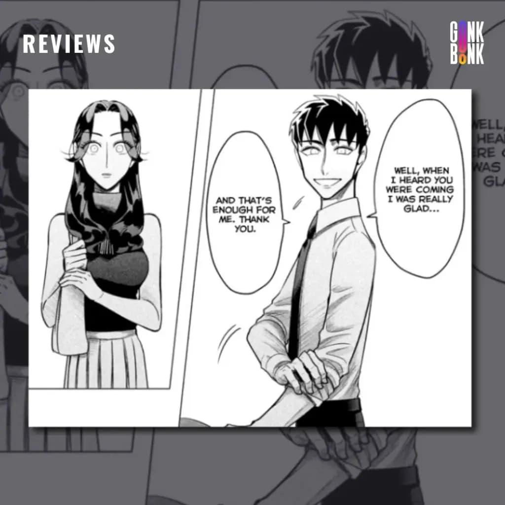 Yakuza Fiancé: Raise wa Tanin ga Ii Vol 1 preview page 1 - Yoshino sees Kirishima