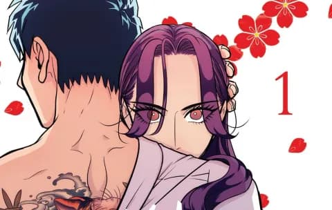 Yakuza Fiancé: Raise wa Tanin ga Ii Vol 1 review cover