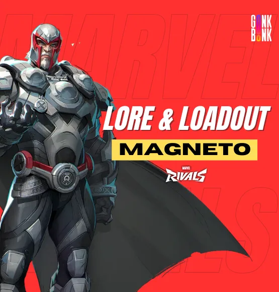 Magneto Marvel Rivals