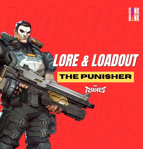 Punisher Marvel Rivals