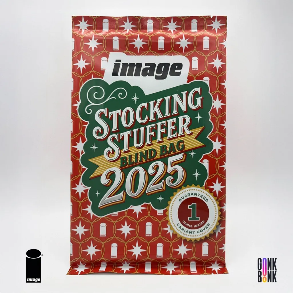 Stocking Stuffer Blind Bag 2025