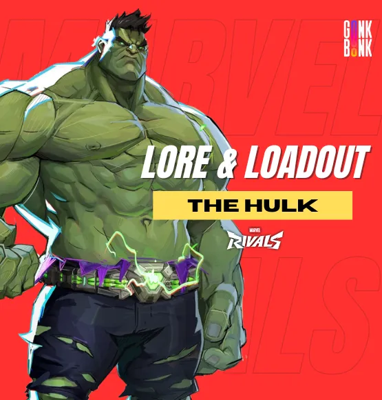 The Hulk Marvel Rivals