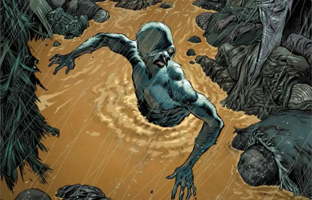 The Sacrificers 8 Review Cover