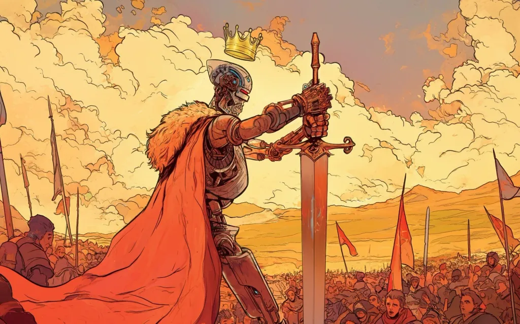 Cruel Kingdom #1 review cover