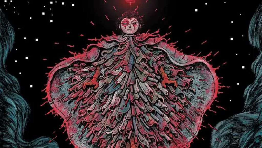 Precious Metal #6 review cover