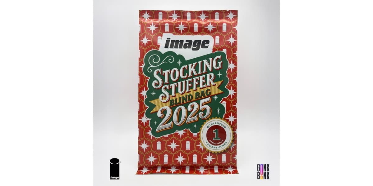 Image Comics Blind Bag