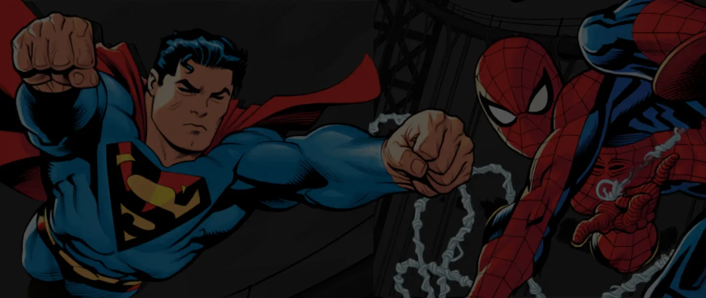 ED MCGUINNESS SPIDER-MAN/SUPERMAN #1