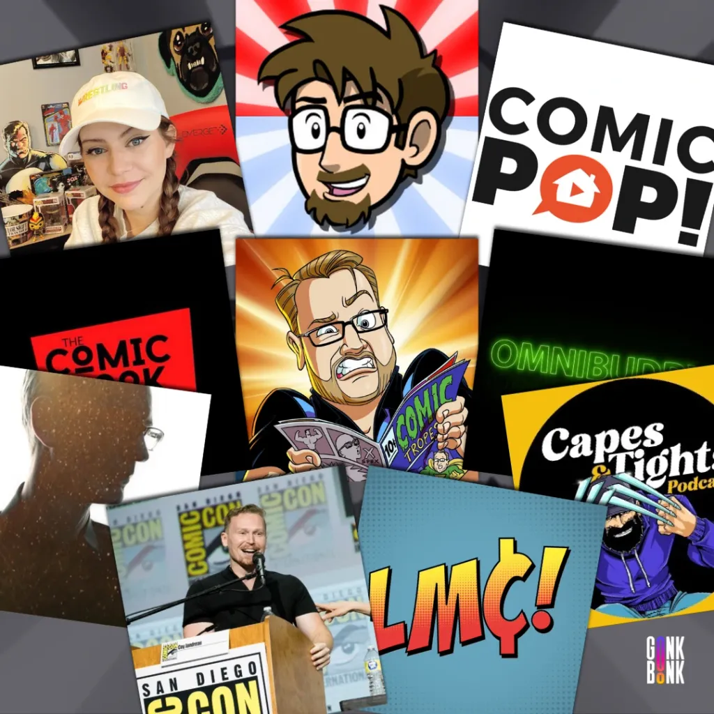 Comic Book and Manga Influencers to Follow in 2025