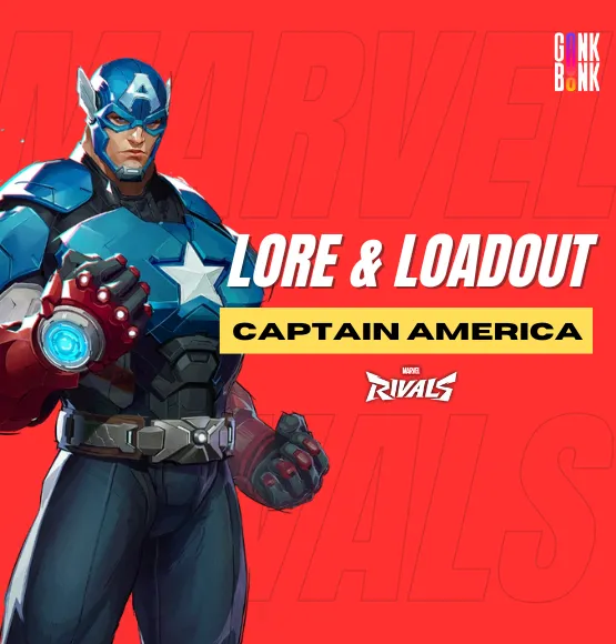 Captain America Marvel Rivals