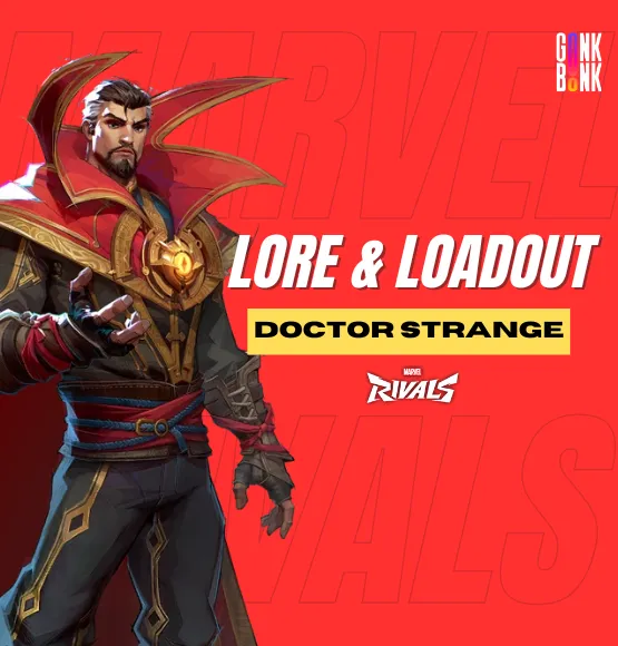 Doctor Strange Marvel Rivals