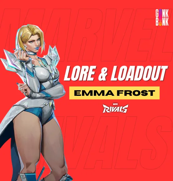Emma Frost Marvel Rivals