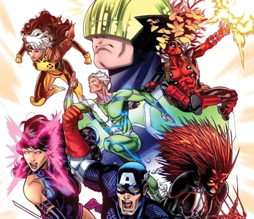 Avengers / X-Men #1