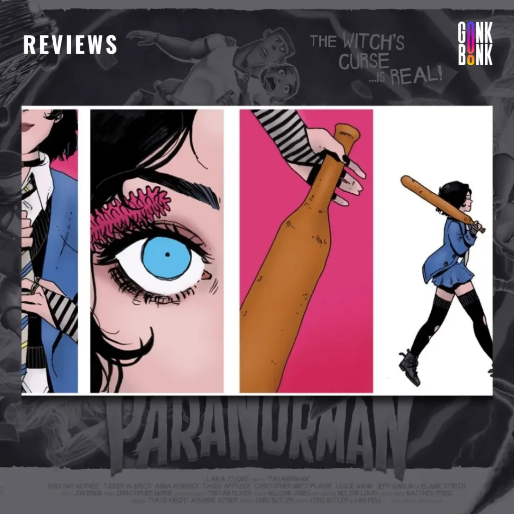 Hack Slash Back to School 2 Reviews - girl with bat