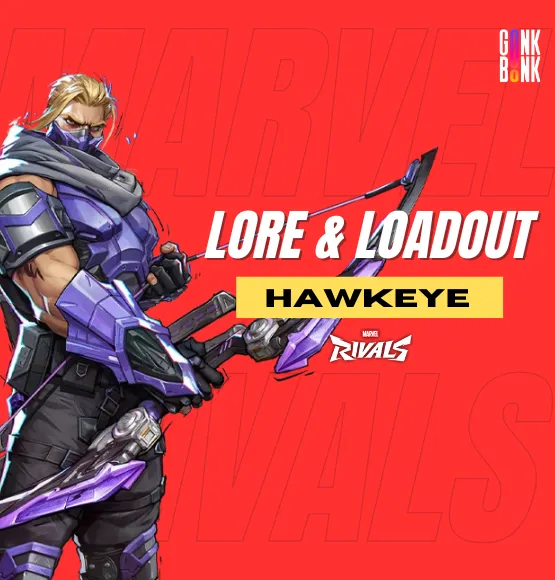 Hawkeye Marvel Rivals