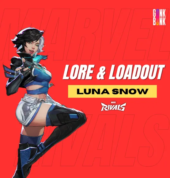 Luna Snow Marvel Rivals