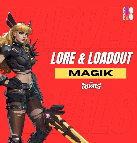 Magik Marvel Rivals