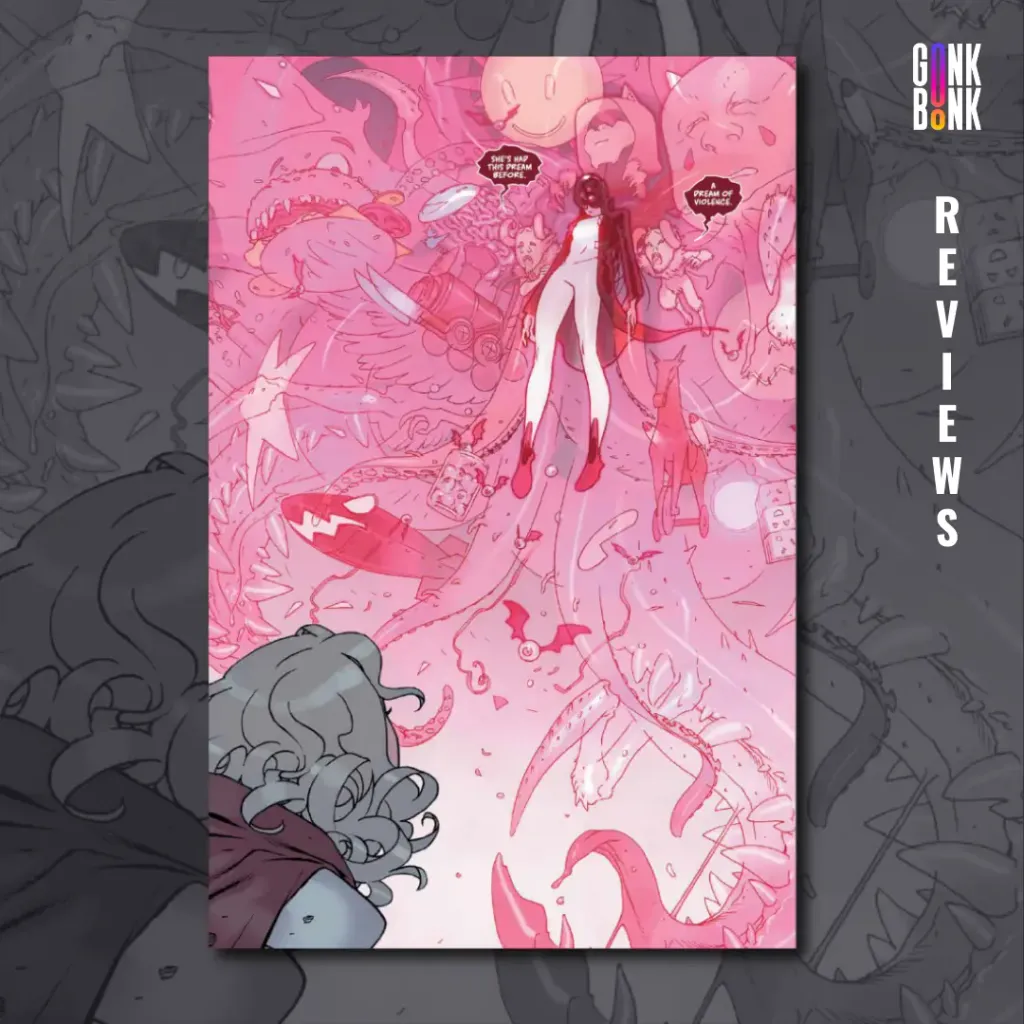 Napalm Lullaby 6 - Sarah unleashes her full power