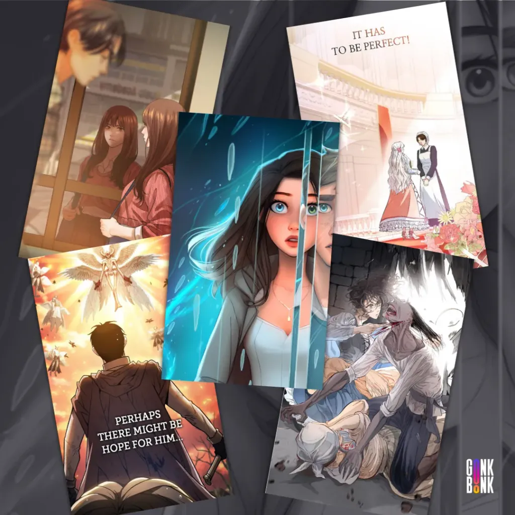 New Original Webtoons You Should Read Right Now Cover