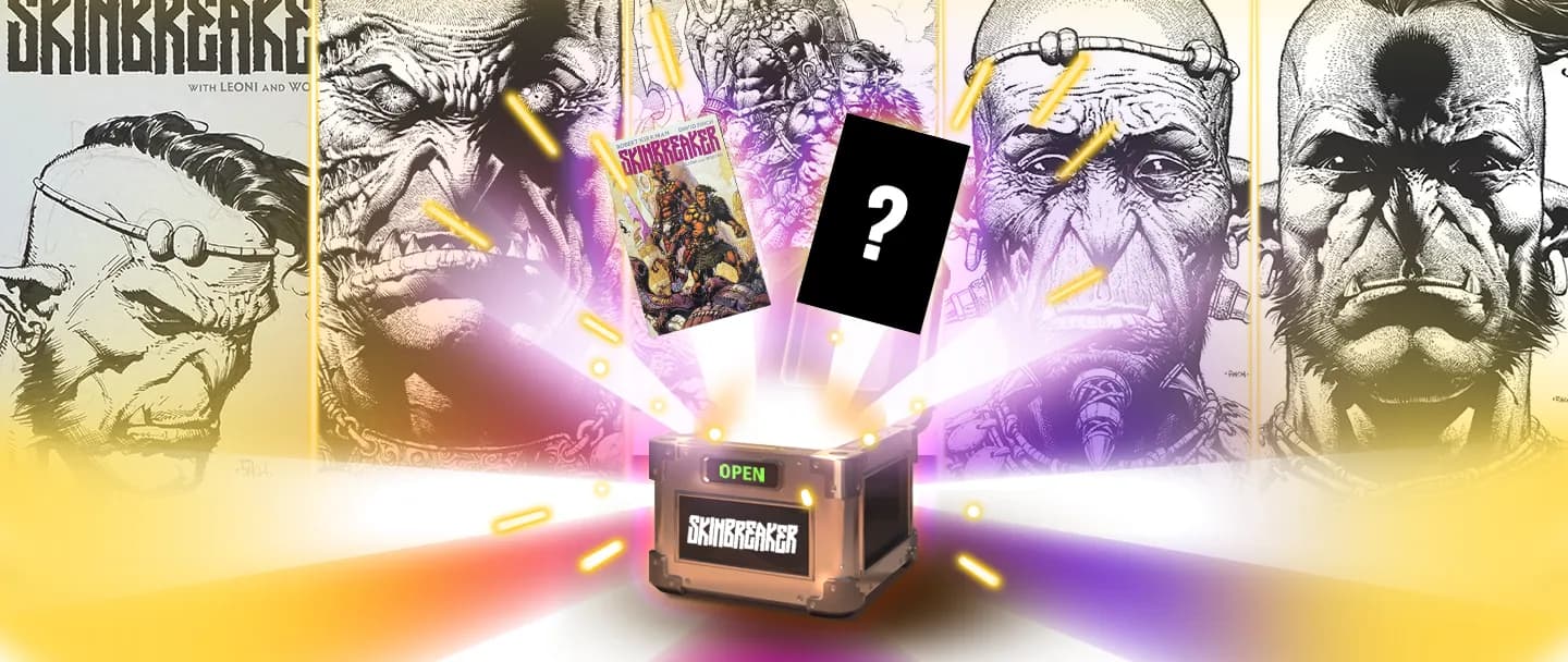 SKINBREAKER BLIND BOX
