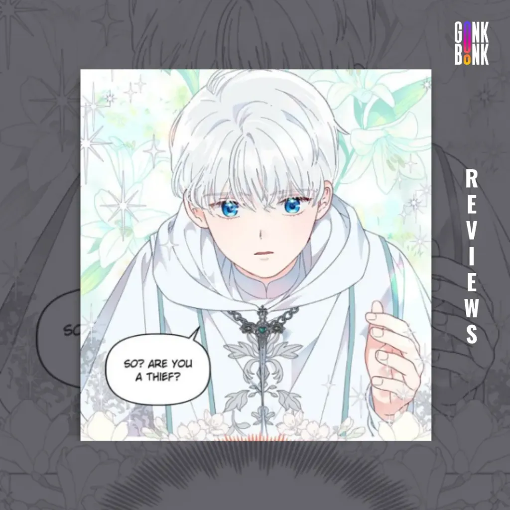 The Perks of being an S-Class Heroine - boy with white hair