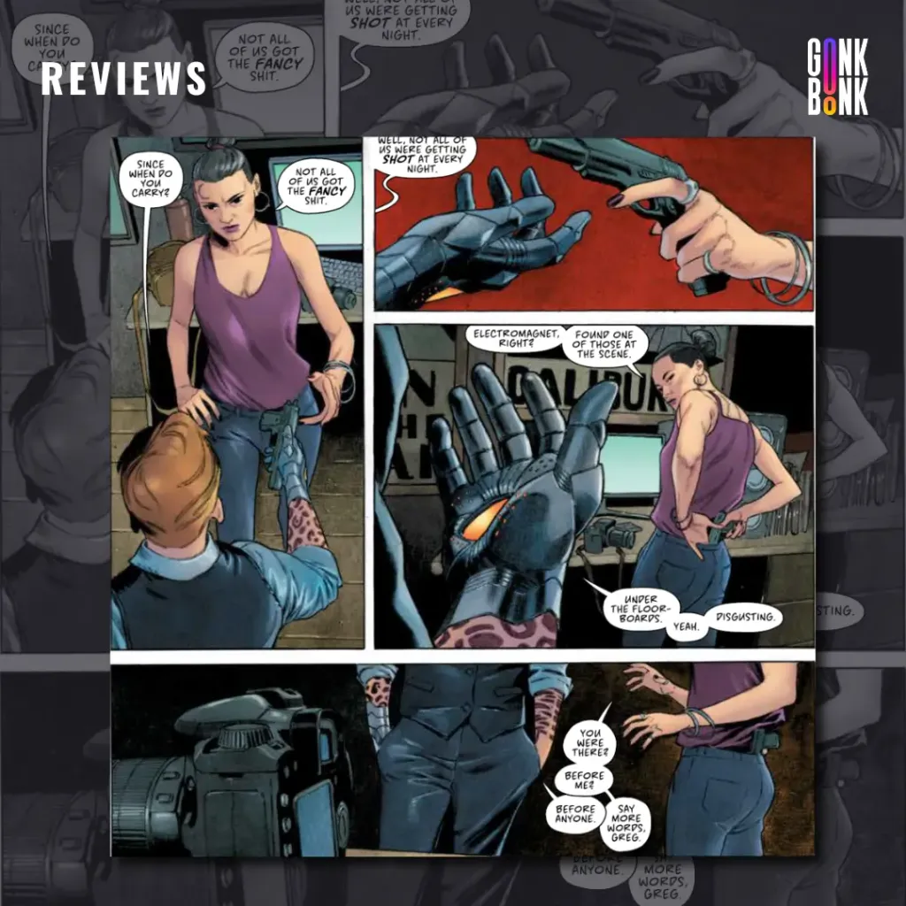 Tin Can Society 1 - Kasia interviews Adam about Johnny’s death