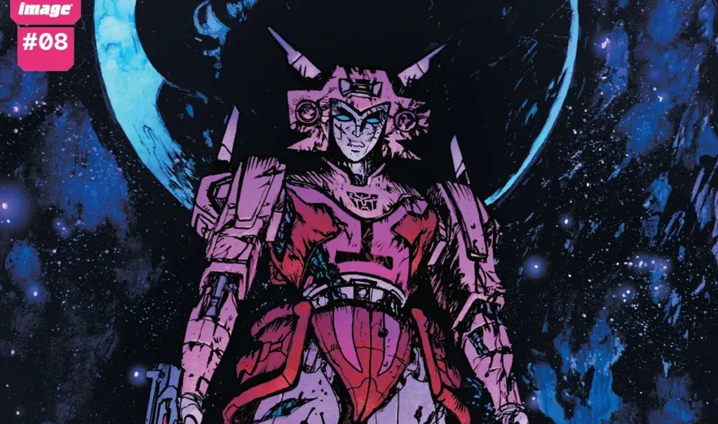 Transformers 8 Review Cover