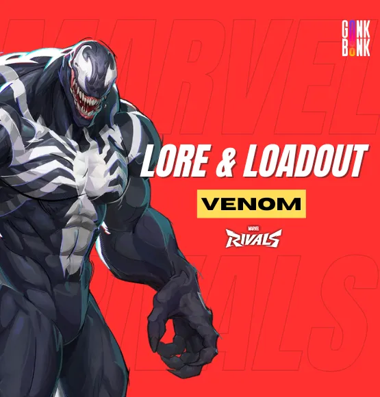 Venom Marvel Rivals