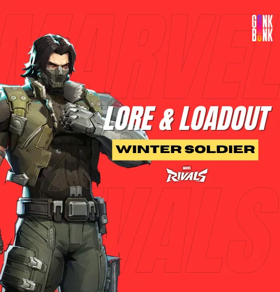 Winter Soldier Marvel Rivals