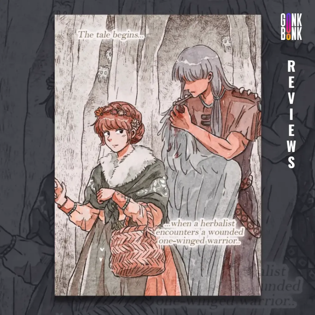 Witches & Wine - Merlot and Prince Otto’s first encounter