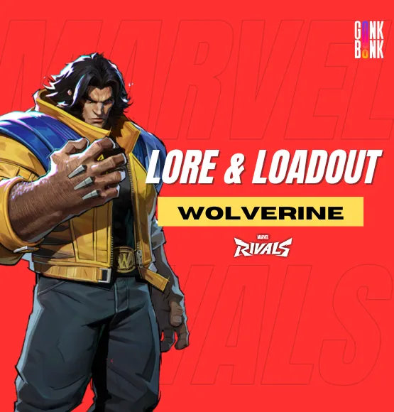 Wolverine Marvel Rivals