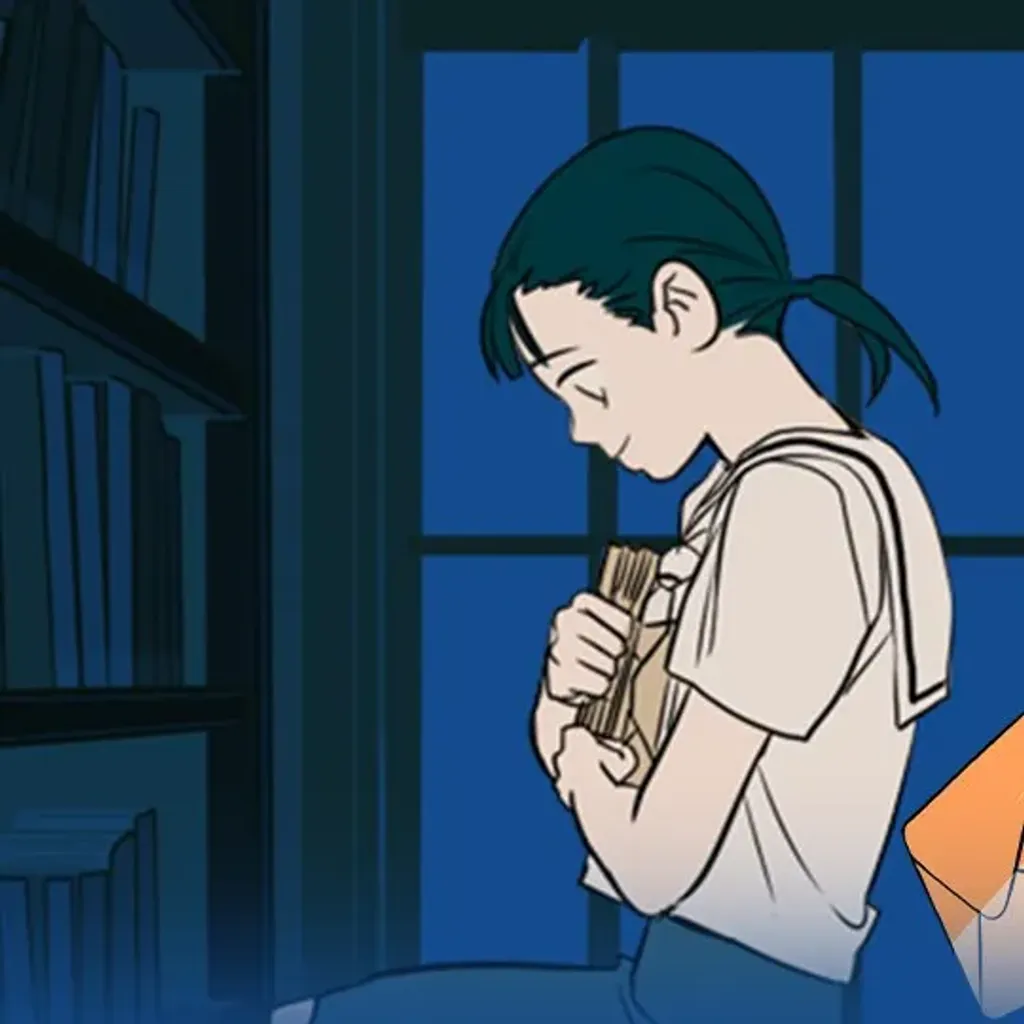 Your Letter by Hyeon A Cho