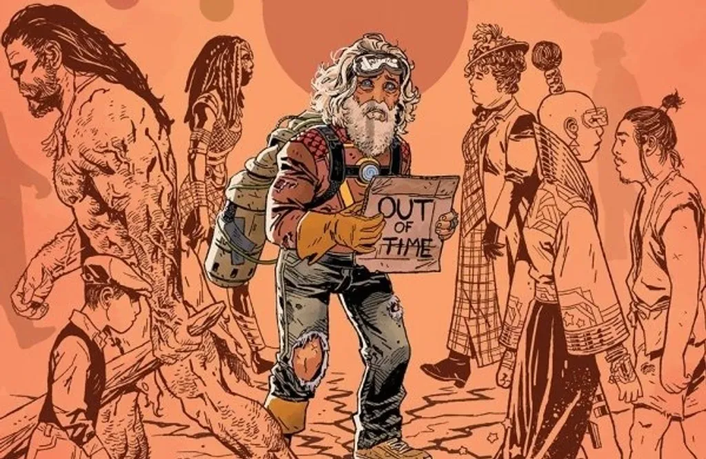 Assorted Crisis Events #1 review cover