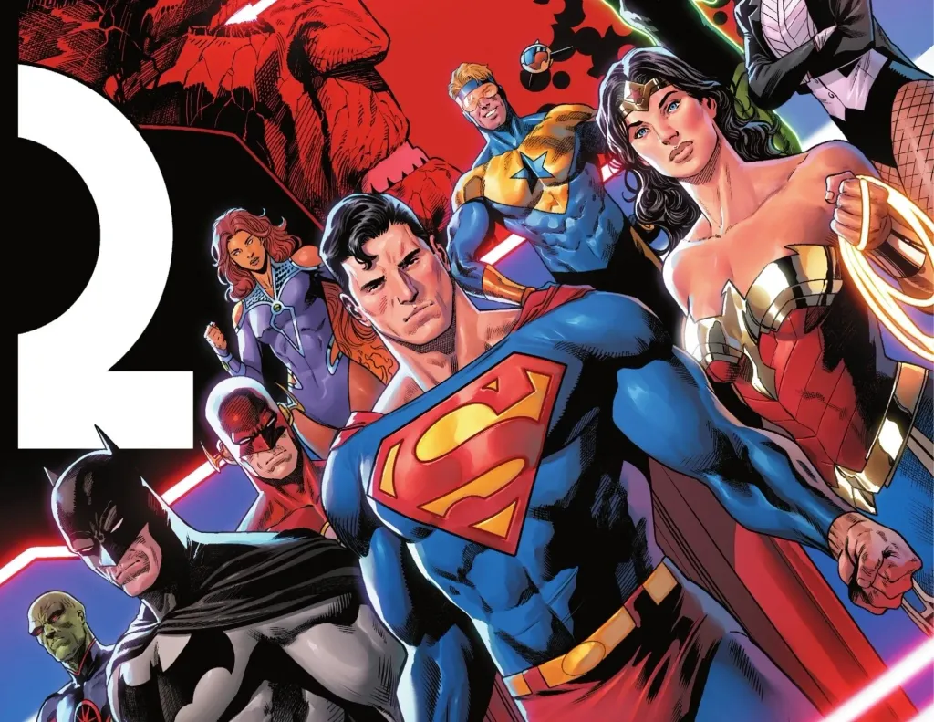 DC All In Special #1 review cover