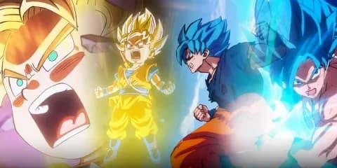 Dragon Ball characters