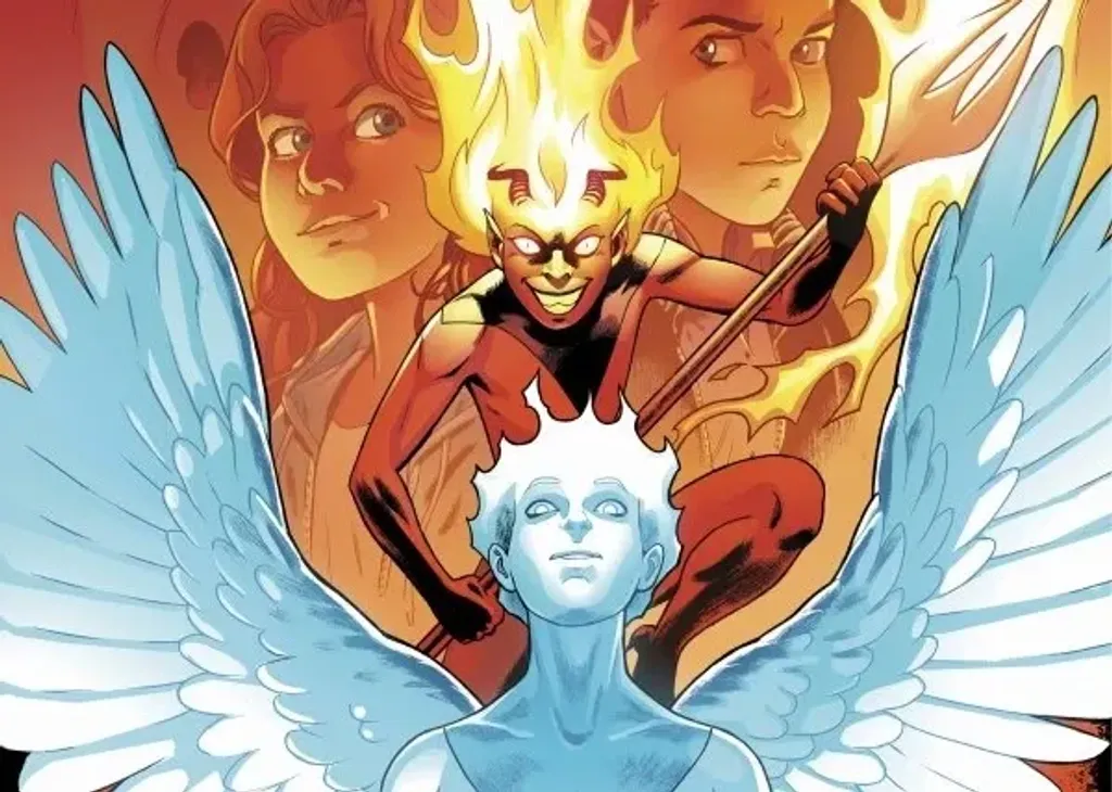 Hornsby & Halo #1 review cover