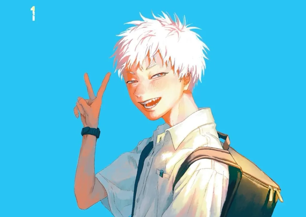 The Summer Hikaru Died Vol. 1 review cover