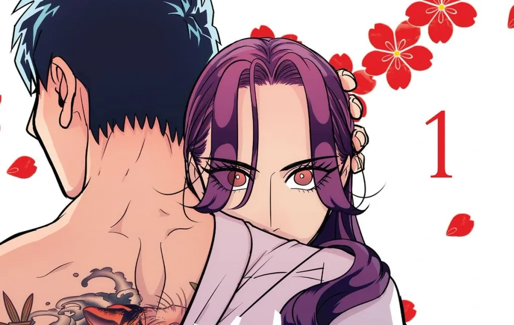 Yakuza Fiancé: Raise wa Tanin ga Ii Vol 1 review cover